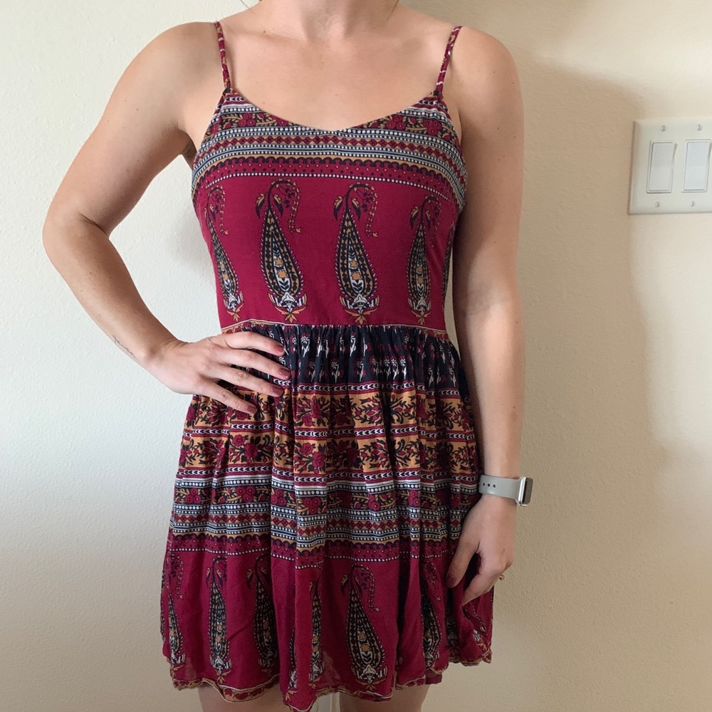 Forever 21 dress